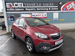 Large image for the Used Vauxhall MOKKA SE CDTI S/S