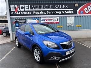 Large image for the Used Vauxhall MOKKA SE CDTI ECOFLEX S/S