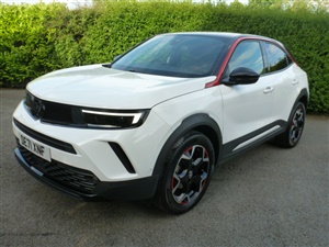 Large image for the Used Vauxhall Mokka