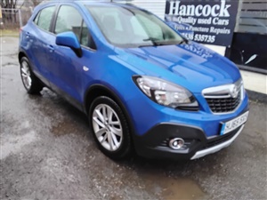 Large image for the Used Vauxhall Mokka