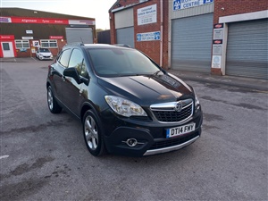 Large image for the Used Vauxhall Mokka