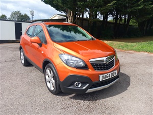 Large image for the Used Vauxhall Mokka