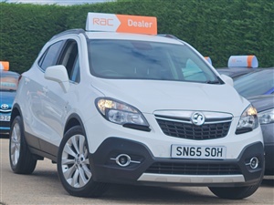 Large image for the Used Vauxhall Mokka