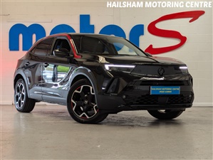 Large image for the Used Vauxhall Mokka