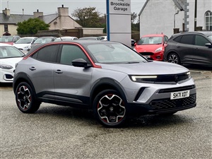 Large image for the Used Vauxhall Mokka