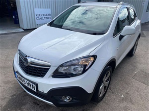 Large image for the Used Vauxhall Mokka