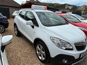 Large image for the Used Vauxhall Mokka