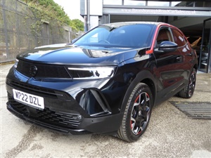 Large image for the Used Vauxhall Mokka