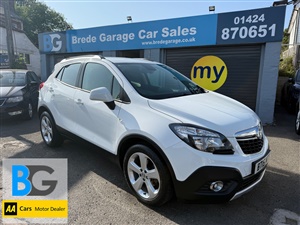 Large image for the Used Vauxhall Mokka