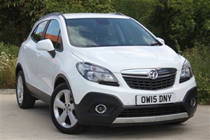 Large image for the Used Vauxhall Mokka