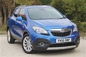 Large image for the Used Vauxhall Mokka