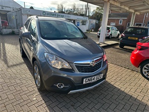 Large image for the Used Vauxhall Mokka
