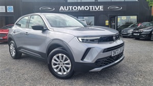 Large image for the Used Vauxhall Mokka
