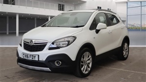 Large image for the Used Vauxhall MOKKA
