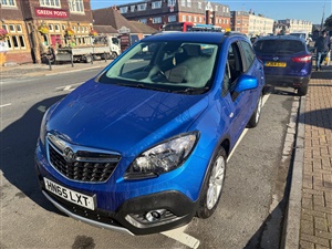 Large image for the Used Vauxhall Mokka