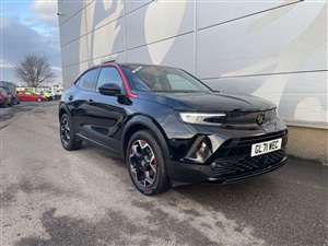 Large image for the Used Vauxhall Mokka