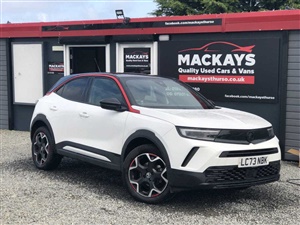 Large image for the Used Vauxhall Mokka