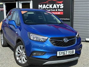 Large image for the Used Vauxhall Mokka