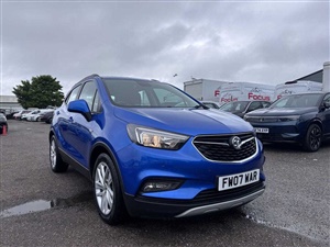Large image for the Used Vauxhall Mokka