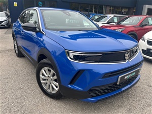 Large image for the Used Vauxhall Mokka