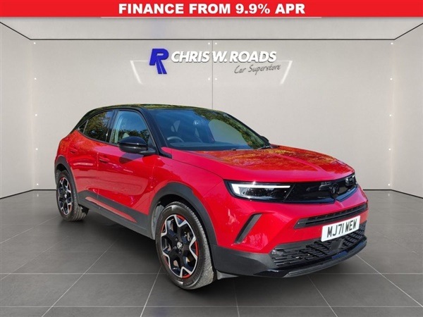 Large image for the Used Vauxhall MOKKA