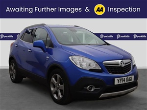 Large image for the Used Vauxhall MOKKA
