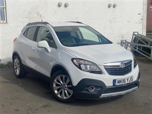 Large image for the Used Vauxhall MOKKA
