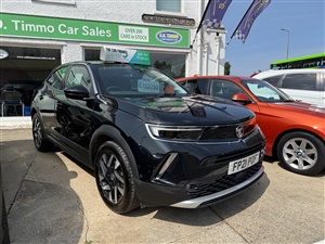 Large image for the Used Vauxhall Mokka