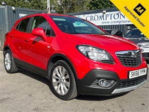 Large image for the Used Vauxhall MOKKA