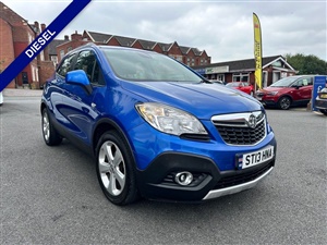 Large image for the Used Vauxhall MOKKA
