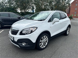 Large image for the Used Vauxhall MOKKA