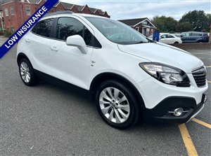 Large image for the Used Vauxhall MOKKA