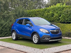 Large image for the Used Vauxhall MOKKA