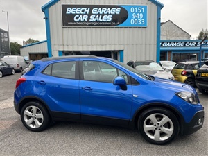 Large image for the Used Vauxhall MOKKA