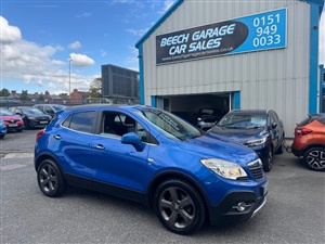 Large image for the Used Vauxhall MOKKA