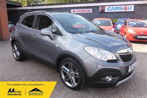 Large image for the Used Vauxhall MOKKA