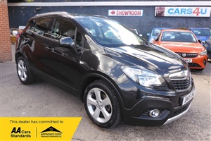 Large image for the Used Vauxhall MOKKA