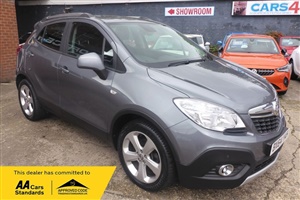 Large image for the Used Vauxhall MOKKA