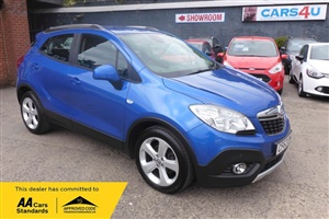 Large image for the Used Vauxhall MOKKA