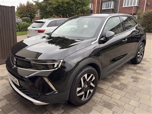 Large image for the Used Vauxhall MOKKA