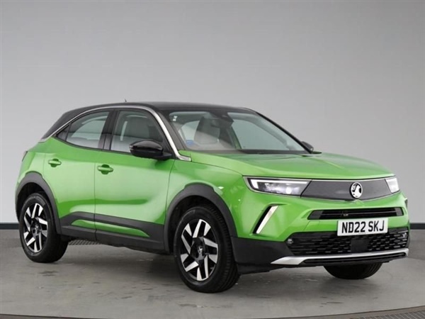 Large image for the Used Vauxhall MOKKA