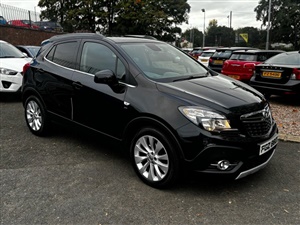 Large image for the Used Vauxhall MOKKA