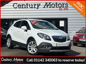 Large image for the Used Vauxhall MOKKA