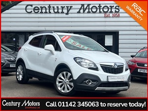 Large image for the Used Vauxhall MOKKA