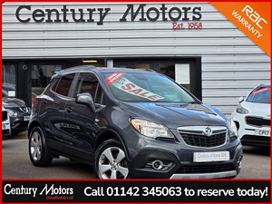 Large image for the Used Vauxhall MOKKA