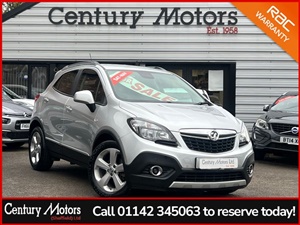 Large image for the Used Vauxhall MOKKA
