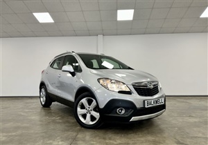 Large image for the Used Vauxhall MOKKA