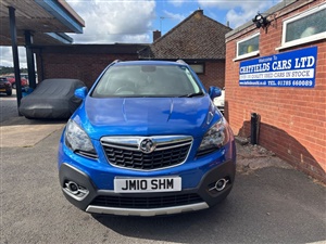 Large image for the Used Vauxhall MOKKA