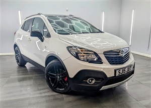Large image for the Used Vauxhall MOKKA