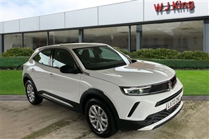 Large image for the Used Vauxhall Mokka